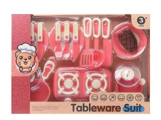 Adar Naczynia zestaw z kuchenką Adar (578579)