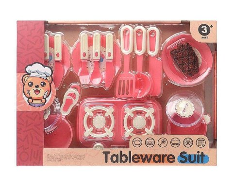 Adar Naczynia zestaw z kuchenką Adar (578579)