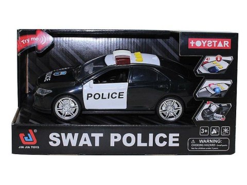 Adar Samochód policyjny światło i dźwięk Adar (585461)