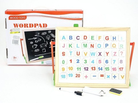 Adar Tablica magnetyczna dwustronna Adar (340350)