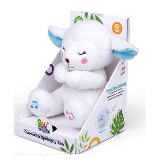 Balibazoo Pluszak interaktywny owieczka spokojny sen Balibazoo (BB80420)