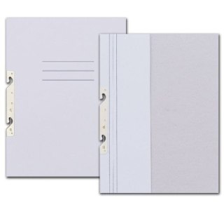 Barbara Skoroszyt A4 biały ZAWIESZANY 1/1 tektura bezkwasowa 280g / 1 sztuka