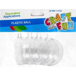 Craft with Fun Ozdoba świąteczna Craft with Fun (463819)