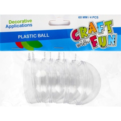 Craft with Fun Ozdoba świąteczna Craft with Fun (463819)