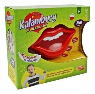 Discovery Gra elektroniczna Kalambury Discovery (DG61935)