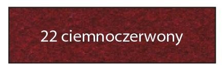 Folia Filc dekoracyjny Folia ciemnoczerwony (FO 5204-22)