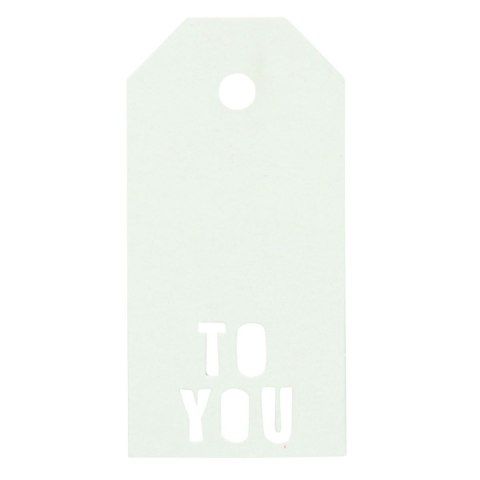 Gdd Bileciki do prezentów Gdd (YR 50989)