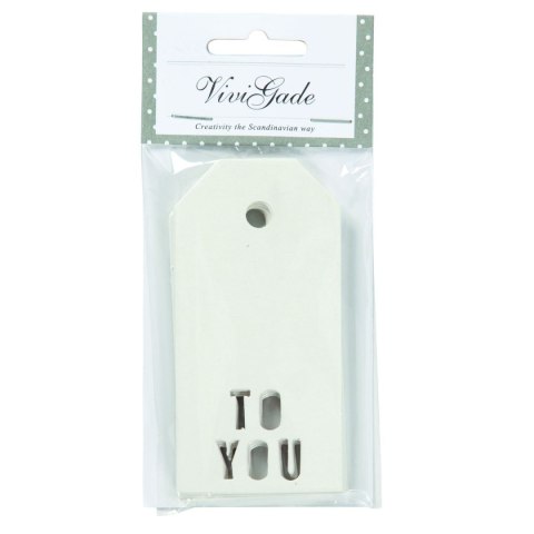 Gdd Bileciki do prezentów Gdd (YR 50989)