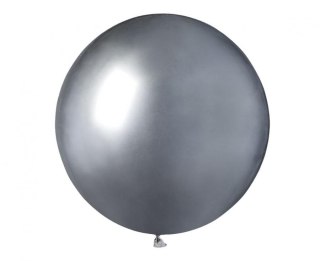 Godan Balon gumowy shiny 25szt. srebrny 19cal Godan (GB150/89)