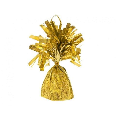 Godan Ciężarek do balonów złoty, 145g Godan (WHT4/HZL)
