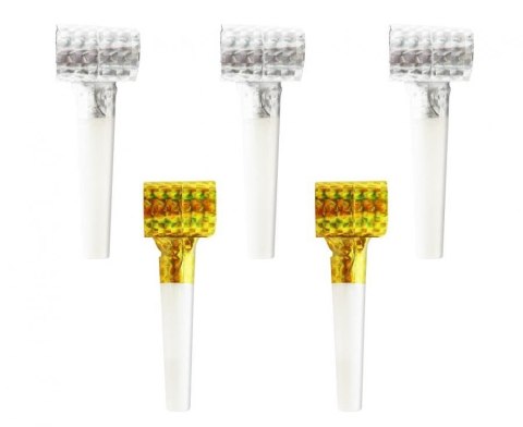 Godan Gwizdek zwijany 5 trąbek holograficznych Godan (PZ-THZS)