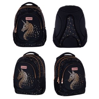 Head Plecak Golden effect classy gold Head (502023084)