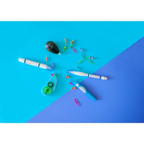 Memobe Korektor w długopisie (piórze) 5ml Memobe (MK010-001)