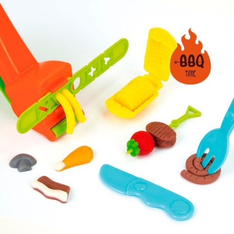 Milan Ciastolina 8 kol. barbecue 59g Milan (913308BBQ)