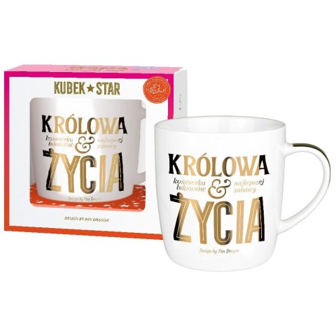 Pan Dragon Kubek wielokrotnego użytku Pan Dragon (5901854975559)