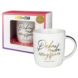 Pan Dragon Kubek wielokrotnego użytku Star 2-Piękna mądra Pan Dragon (5901854983394)