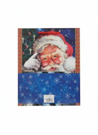 Panorama Torba prezentowa torebka laminowana mikołaje Panorama (pl-6)