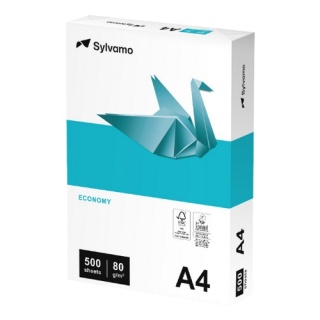Papier Ksero SYLVAMO 500 arkuszy A4 80/m2