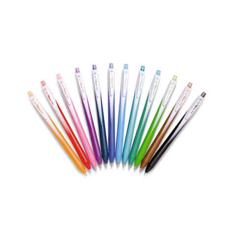 Pentel Długopis żelowy wkład czarny 0,7mm Pentel (BK437)