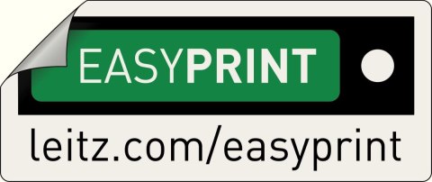 Leitz Przekładka numeryczna Wow z możliwością nadrukowania tekstu ekstraszerokie A4 biały 1-10 [mm:] 245x305 Leitz (12430000)