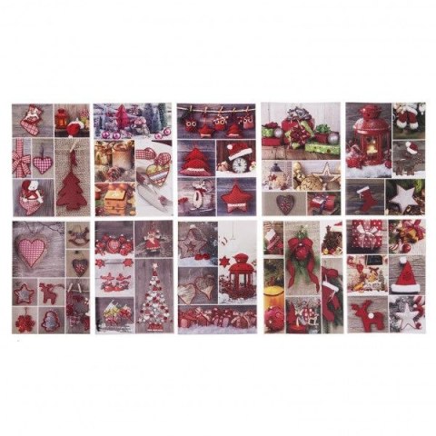 Rozette Kartka składana Rozette