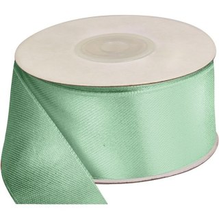 Titanum Wstążka Craft-Fun Series satynowa 38x25 [mm x m] miętowy Titanum (38/25/103)