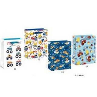 W&K Torba prezentowa torebka BN W&K (ŚW JYWK 443 M)