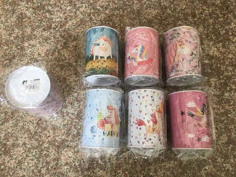 Adar Skarbonka jednorożec metal Adar (491564)