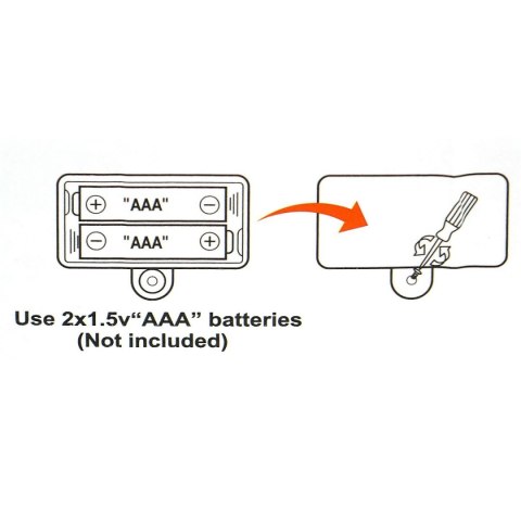 Adar Żelazko zabawkowe na baterie, światło i dźwięk Adar (522312)