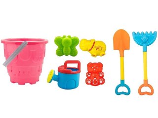 Adar Zestaw do piasku 7 elementów Adar (595002)