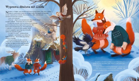 Aksjomat Książka dla dzieci Mruklin kradnie Gwiazdkę Aksjomat