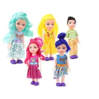 Alba Moli Lalka mini melody Alba Moli (3068)