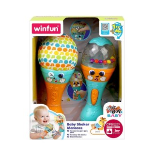 Anek Grzechotka marakasy Anek (240803)