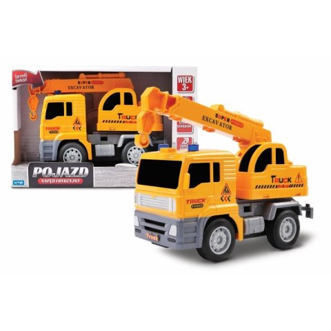 Artyk Dźwig z napędem Artyk (142970)