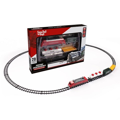 Artyk Kolejka pociąg Artyk (173752)