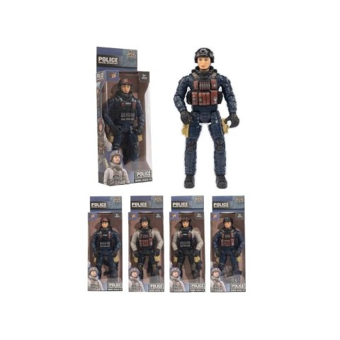 Artyk Zestaw wojskowy żołnierzyki 108 szt. Artyk (186578)