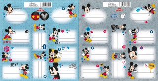 Beniamin Naklejka (nalepka) Mickey Mouse Beniamin