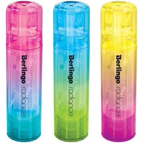 Berlingo Korektor w taśmie (myszka) 5x6 [mm*m] Berlingo (299794)