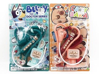 Bigtoys Zestaw lekarski Bigtoys (BLE1915)