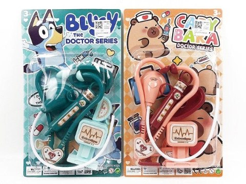 Bigtoys Zestaw lekarski Bigtoys (BLE1915)