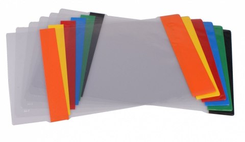 Biurfol Okładka B5 [mm:] 253x356-372 Biurfol (oz-45)