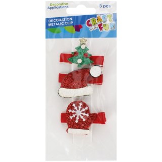 Craft With Fun Ozdoba filcowa Craft With Fun (521596)