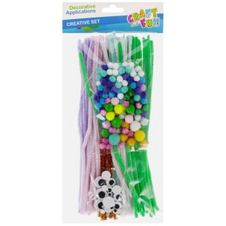 Craft With Fun Zestaw kreatywny Craft With Fun (553725)