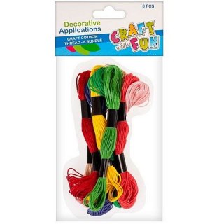 Craft with Fun Mulina 7 kol. Craft with Fun (308995)