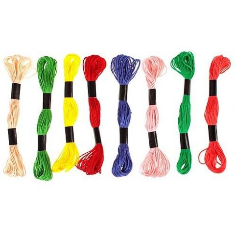 Craft with Fun Mulina 7 kol. Craft with Fun (308995)