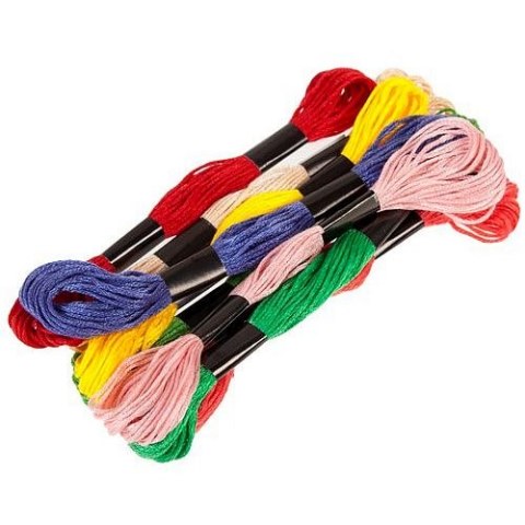 Craft with Fun Mulina 7 kol. Craft with Fun (308995)