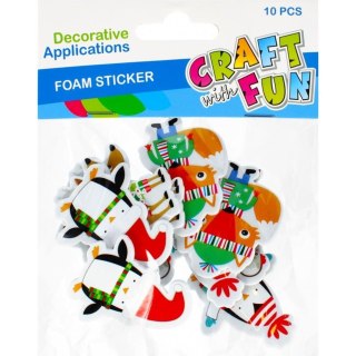 Craft with Fun Ozdoba świąteczna Craft with Fun (479988)