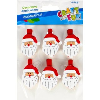 Craft with Fun Ozdoba świąteczna Craft with Fun (480396)