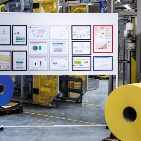 Durable Ramka do katalogowania Durable (4947-23)