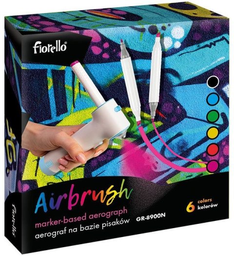 Fiorello Marker zmywalny airbrush Fiorello (170-2788)